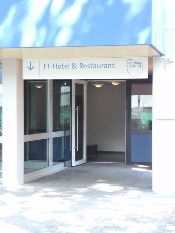 Ft Hotel فرايبورغ المظهر الخارجي الصورة